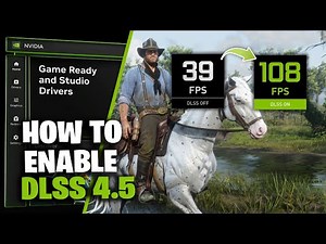 How To Enable DLSS 4.5 in Any Game (2026)
