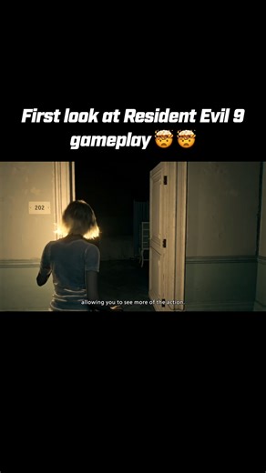 First look at Resident Evil 9 third and first-person GAMEPLAY 🤯 | The OP Gaming