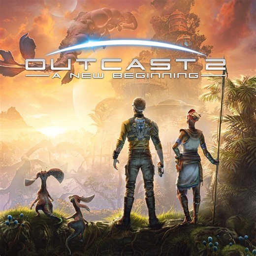 Outcast: A New Beginning - Open World mit Augenzwinkern (Review)