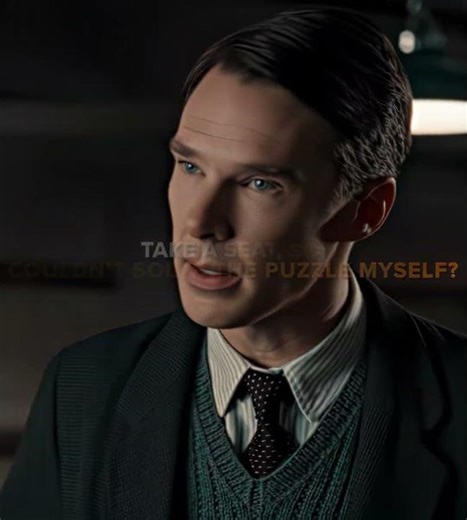 "SHE BEAT HIS RECORD” | The Imitation Game | MATADORA (slowed) #shorts