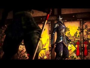 Samurai Warriors 2: Hanzo Hattori Cutscenes
