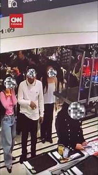 Video Viral Pria Tendang Wanita di Senayan City Tengah Diselidiki Polisi