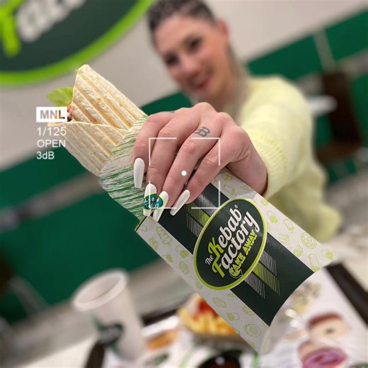 No dejes para mañana lo que puedas comer hoy!😋🌯 L❤️VE KEBAB #foodtok #foodies #foodreview #thekebabfactorypetrer #foodlover