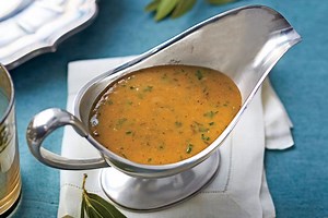 Uh-Oh: You Overcooked The Thanksgiving Turkey. Here's What To Do