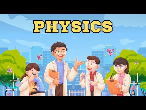 What is Physics? How the World Actually Works | Explained in 5 minutes