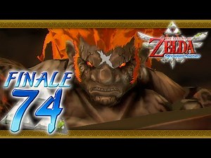 The Legend of Zelda: Skyward Sword - Part 74 - FINALE - Demise