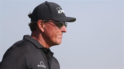 Phil Mickelson lost near $100m in gambling, bet over $1bn in 30 years and tried to wager on own Ryder Cup, claims former gambling partner