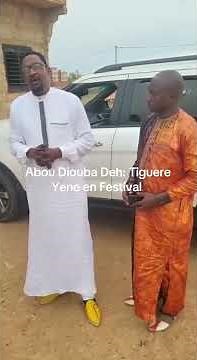 Abou Diouba Deh : Festival 2022 à Tiguere Yene
