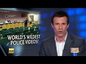 World's dumbest criminals caught on tape!