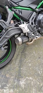 21K views · 337 reactions | Kawasaki Z650 soundcheck with Villain Exhaust R9!  | Zero One Moto - Cubao | Facebook