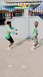 23K views · 152 reactions | Amazing Ragga Muffin dance moves by F.B.I dance crew   PGD! - https://linktr.ee/problemgodey | Blaise B | Facebook