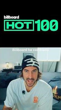 Primera vez en 35 años que no hay una canción de RAP en el Top 40 de Billboard