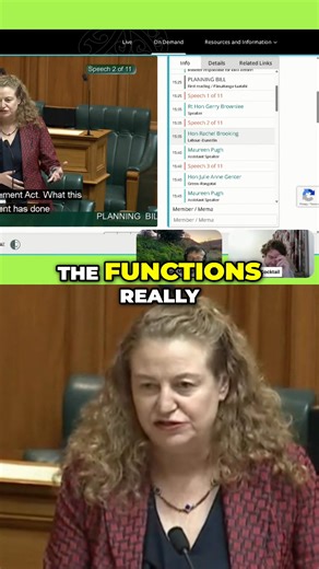 Resource Management Act_ Government's Controversial Policy Explained #PlanningBill #RMAReform #PropertyRights #HousingCrisis #TeTiriti #CuttingRedTape #Centralisation #ManaWhenua #EnvironmentalProtection You can watch the full video here https://youtu.be/C_Z1_RE7Gzg | The Order Paper Podcast