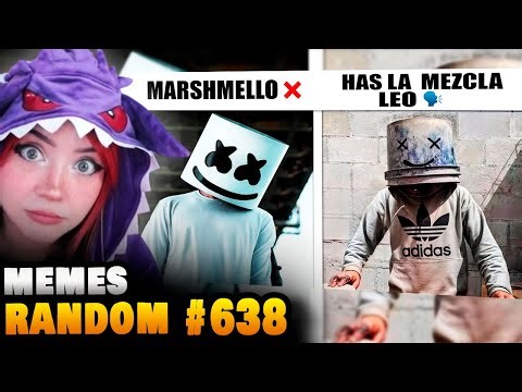 REACCIONANDO A MEMES RANDOM #638