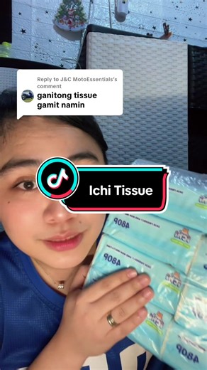 Ichi Tissue: Premium Facial Tissue 8-Pack Review