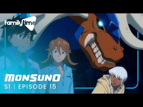 Monsuno | S1E15 | Light