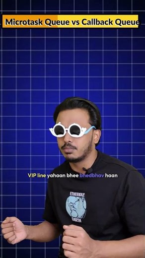 Microtask vs Callback Queue 🤯 | JavaScript Event Loop
