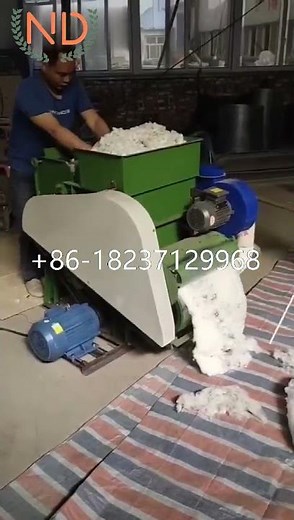 small cotton sample ginning machinery cotton seed separating machine ginned cotton making machine