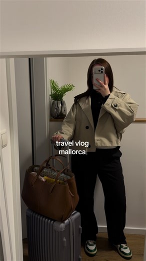 Exploring Mallorca: Day 1 Travel Vlog