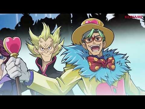 Yu Gi Oh! ZEXAL - World Duel Carnival Trailer (3DS)