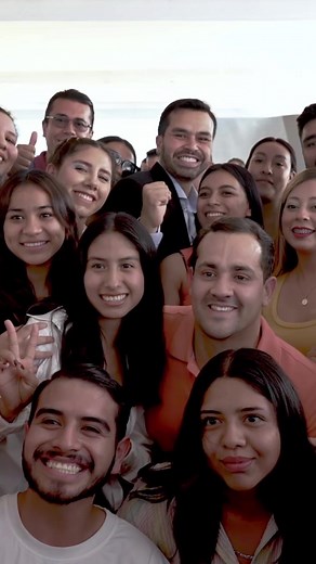 Construyendo un México Nuevo: Encuentros con Estudiantes