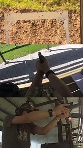 Sig P365 380 w/ Holosun 507k vs Steel Plates and Challenge Card #shorts