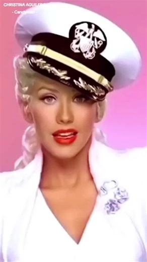 Christina Aguilera's 'Candyman': 2006's Sexiest Music Video