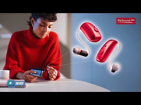 Exploring ReSound Vivia Hearing Aids: AI-Powered Sound, Bluetooth LE Audio, and More