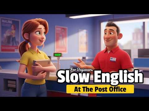 Easy English Conversations | Learn Practical English for Beginners (A2-B1)