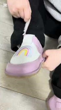 Amelia mea❤️💜🩷 #macco #family #barefootshoes #bebe