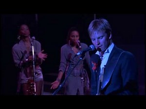 Sting - Fortress Around Your Heart - 1985 (from the movie Bring On The Night)