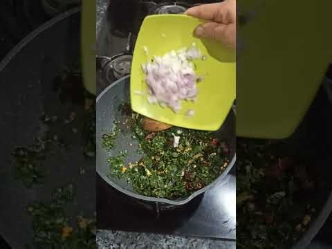 How to cook #Moringa Leaves#Moringa Stir fry #Super food Super fast Cooking#Drumstick Leaves