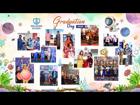 Kindergarten Graduation Day 2025 | A Celebration to Remember! 🎓✨