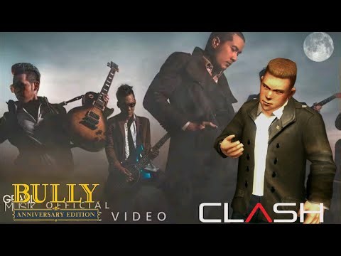 Bully AE: CLASH SINGER JACKET [REQUEST 10]