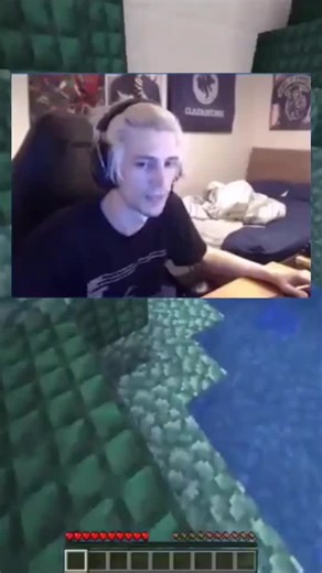 15 minute delay 💀 #minecraft #funny #follow #viral #xqc #fyp #foryoupage #trend #drylies