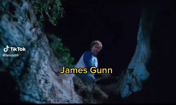 Peacemaker and Batman Scene in The DCEU - Timds99