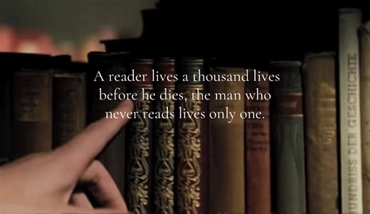 The Intimacy of Reading: Lives Between the Pages