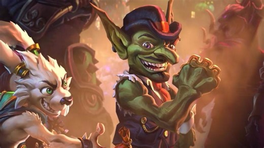 Hearthstone's next expansion, Mean Streets of Gadgetzan, revealed
