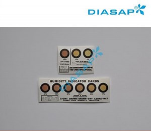 [Hot Item] Manufacturers Supply Cobalt-Free Brown Humidity Indicator Cards.