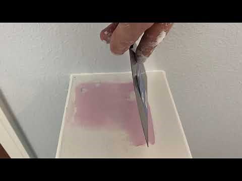 Don’t Scrape Dry Paint Drips Off Trim! Do This! - Spencer Colgan