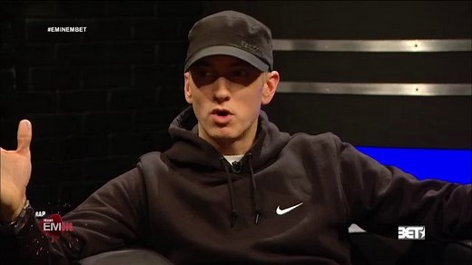 Happy Birthday, Eminem! Tell us your favorite Eminem memory. | BET Hip-Hop Awards