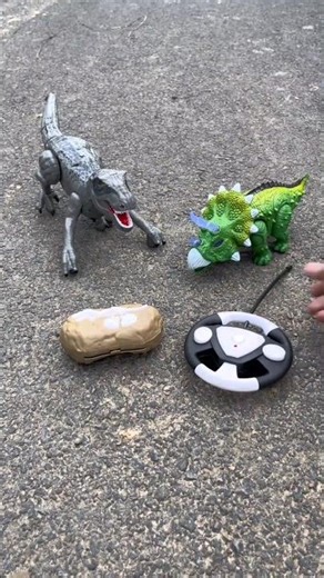 RC Remote Control Two Dinosaur And Dragon Unboxing 🔥