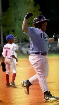 Highlights from this 8U baseball game.
