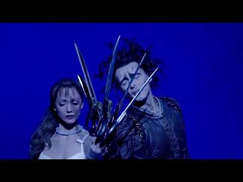 Edward Scissorhands: Matthew Bourne's dance version of Tim Burton's classic Cinema Trailer