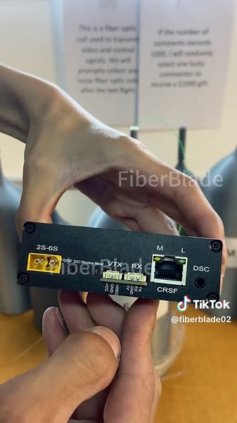 Experience Ease with Anti-Interference Fiber Blade Technology