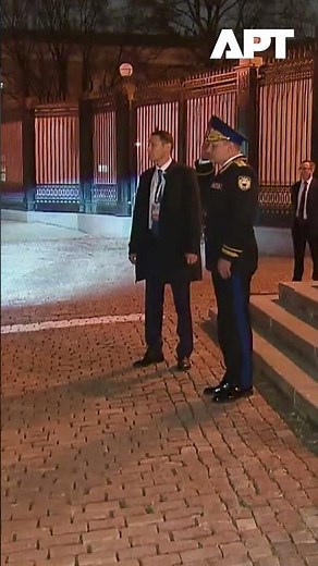 “Thanks For Your Hospitality” — Putin And Tokayev’s Warm Kremlin Farewell Caught On Camera | APT