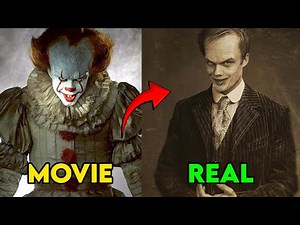 The True Story Behind Pennywise || Stephen King’s Real Life Nightmare