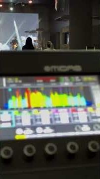 Live Spectrum Mixing on M32