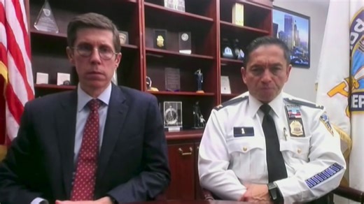 Providence mayor and police chief discuss search for Brown University gunman