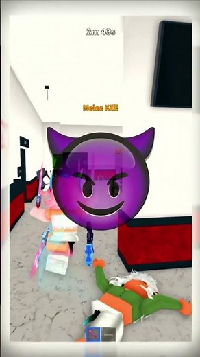 my FASTEST mm2 murd round 🔥 ON BEAT